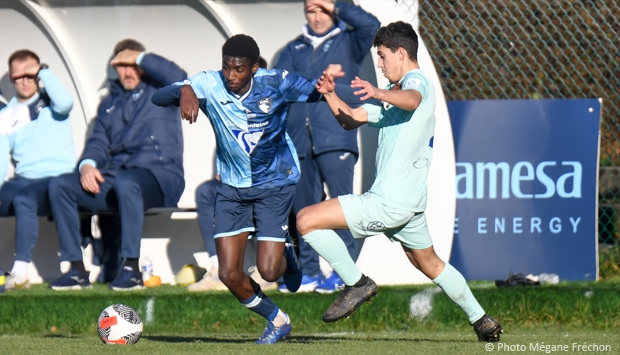 Bilan formation : les U19 terminent bien l’année !