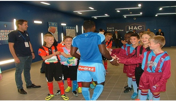 Animations Stade HAC TROYES