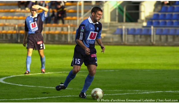 Strasbourg - HAC : 1 - 1. Le HAC voit rouge en Alsace