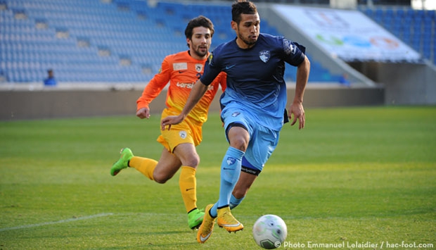 CFA2 / HAC (B) - Furiani Agliani : 4 - 0