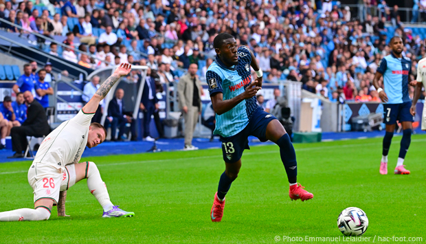 HAC - Stade Rennais FC : faire échec à Rennes 