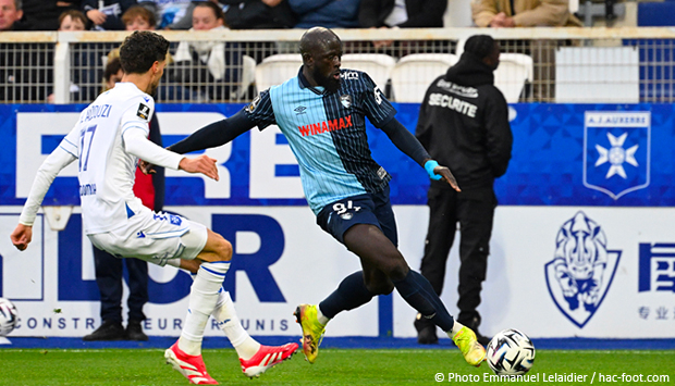 Avant Paris SG - HAC : avec strass mais sans stress !