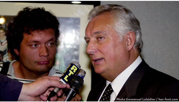 Le Président Hureau cesse ses fonctions à la tête du HAC