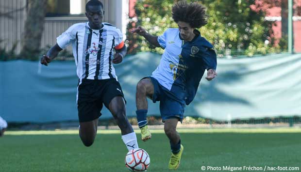 Bilan jeunes : les U17 enchaînent !