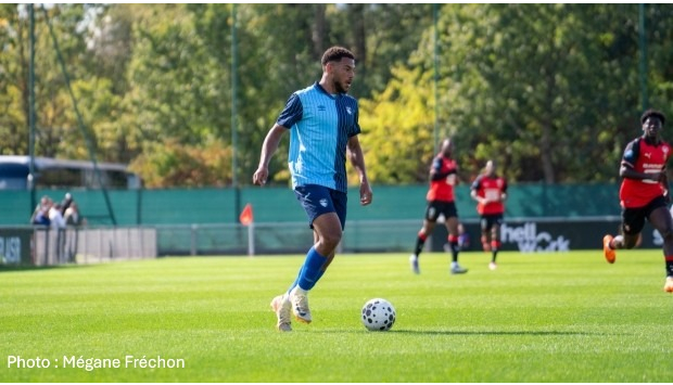 Challenge Espoirs : le bon coup des Hacmen !