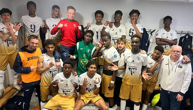 Bilan formation : de belles performances !