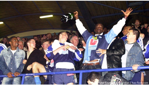 HAC - Laval : 4 - 1. Le HAC est en D1 !