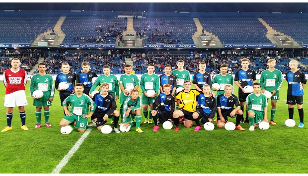 Animations Stade HAC- Red Star FC