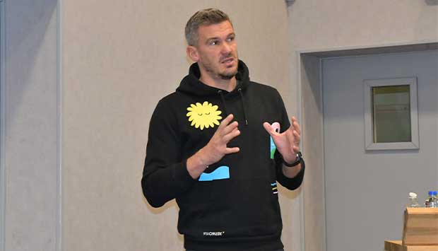 Deuxième session de Coach HACademy : place aux gardiens !