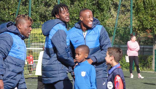 Coach Ciel&Marine : 1ère édition de la saison à Cauvriauville