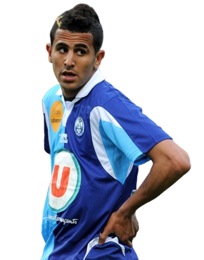 Riyad MAHREZ