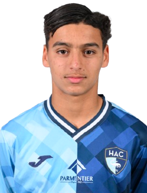  - AAMCHOUNE Zakariya