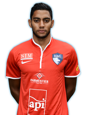 1 - BOUCHER Zacharie