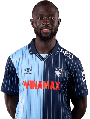 93 - SANGANTE Arouna