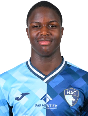  - SOUMAHORO Mahmoud Akim