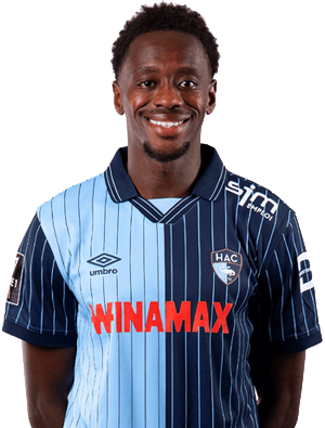 11 - KYEREMEH Godson