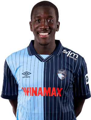 14 - NDIAYE Rassoul