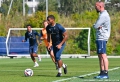 Entraînements : les photos de la semaine