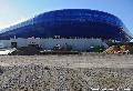 Chantier du nouveau stade