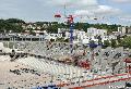 Chantier du nouveau stade