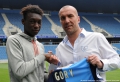 Alimani Gory signe son premier contrat pro