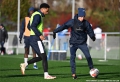 Entraînements : les photos de la reprise 
