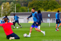 Entrainement : les images de la semaine