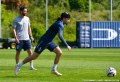Entrainement : les images de la semaine
