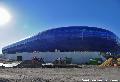 Chantier du nouveau stade