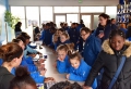1er Coach Ciel & Marine Féminines  