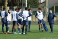 U19 / La séance d'entraînement de ce mercredi