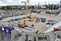 Chantier du nouveau stade