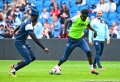 La dernière séance d'entrainement public de la saison