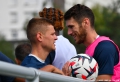 Entraînement : les photos de ce mardi