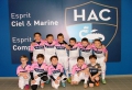 Animations Stade HAC Evian TG