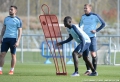 Entraînements : les images de ce jeudi