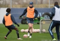 Entraînements : les images de la semaine