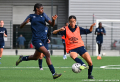 Entrainement féminines : les images de la semaine