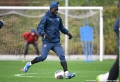 Entraînements : les photos de la reprise 
