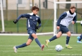 U19 / La séance d'entraînement de ce mercredi
