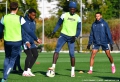 Entraînements : les photos de ce mardi