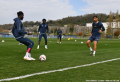 Entrainement : les images de la semaine