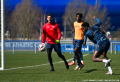 Entrainement : les images de la semaine