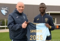 Arouna Sanganté : 1er contrat professionnel !