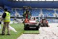 Chantier du nouveau stade