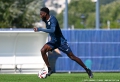 Entraînements : les photos de la semaine