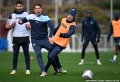 Entraînements : les photos de la reprise 