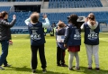 Finale de la 17ème édition "HAC mon Parrain" au Stade Océane