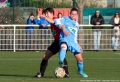 Féminines : HAC - Lillers