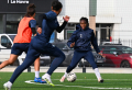 Entrainement féminines : les images de la semaine